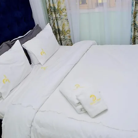 Elegant 1Br Milimani - Fast Wifi Apartment Kisumu Exterior photo