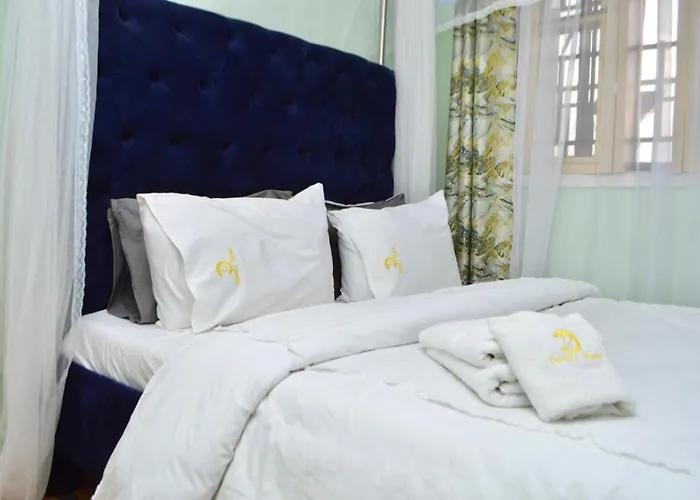 Elegant 1Br Milimani - Fast Wifi