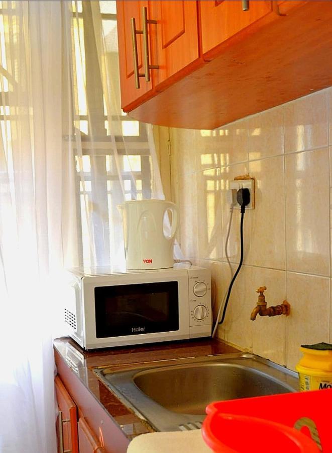 Elegant 1br Milimani - Fast Wifi Apartment Kisumu