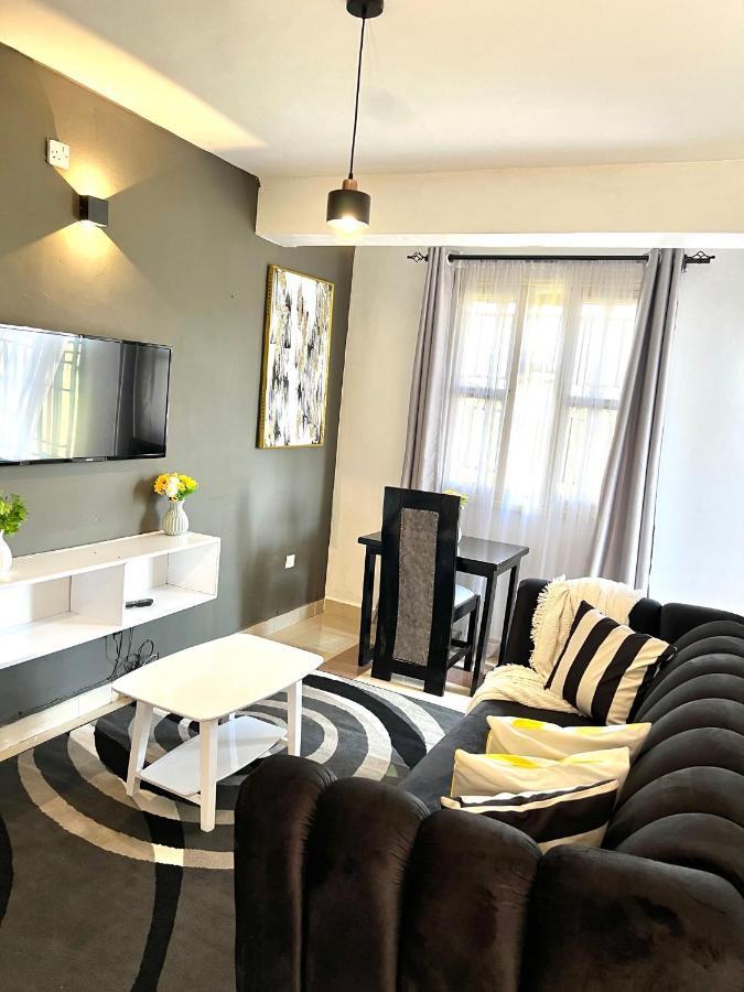 Apartment Elegant 1br Milimani - Fast Wifi