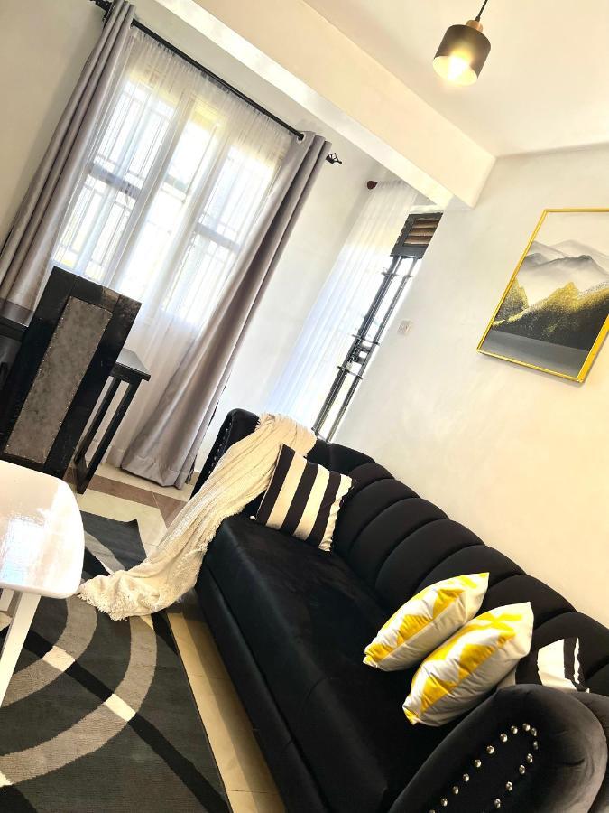 Elegant 1br Milimani - Fast Wifi Apartment *