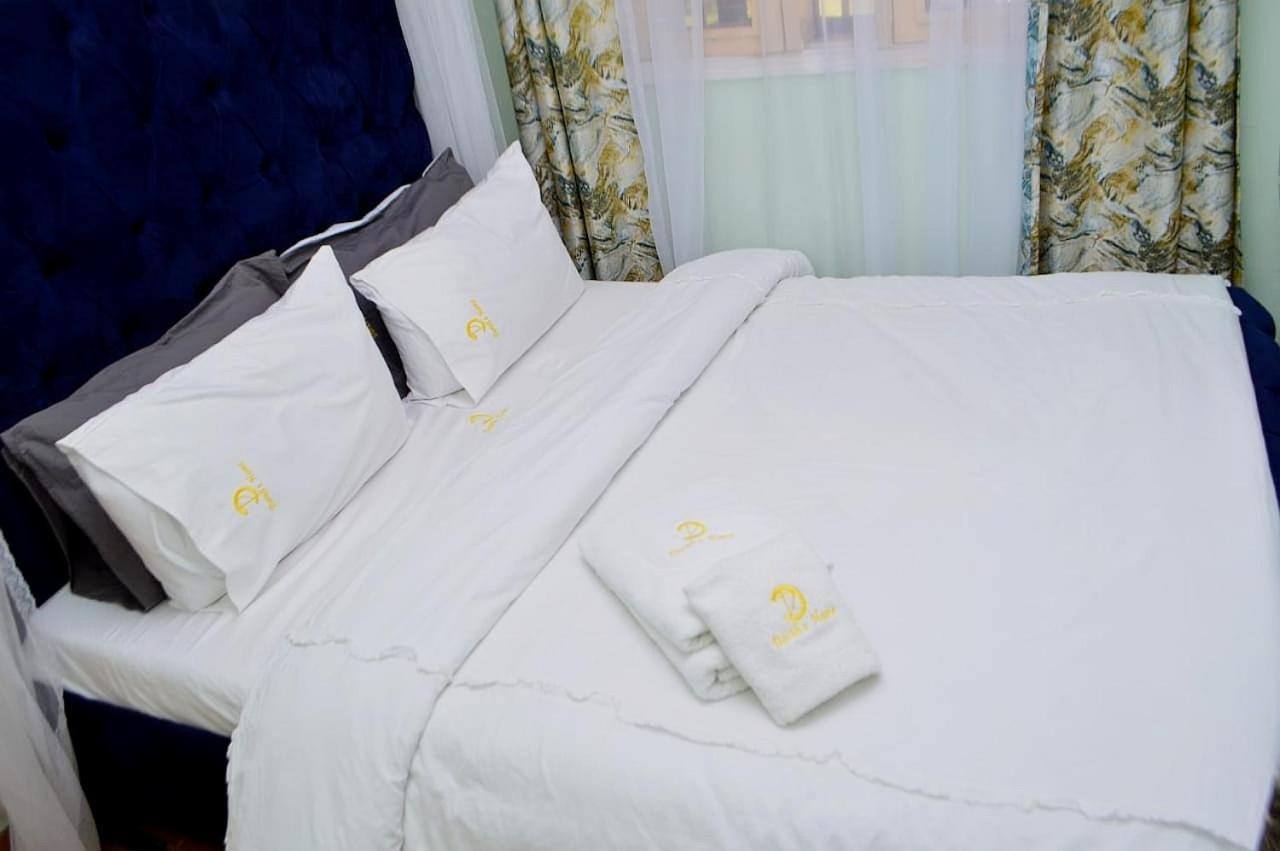 Elegant 1br Milimani - Fast Wifi