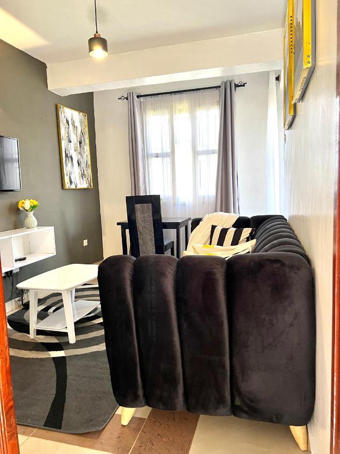 Elegant 1br Milimani - Fast Wifi *