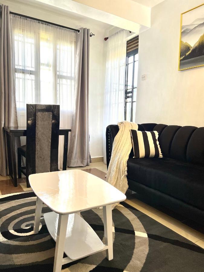 Apartment Elegant 1br Milimani - Fast Wifi